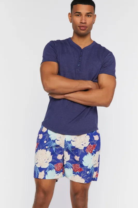 Maillot de bain fleuri sold by Urban Planet