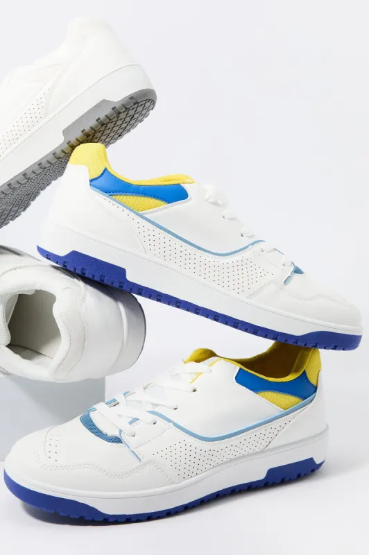 Lace Up Sneaker made by Urban Planet