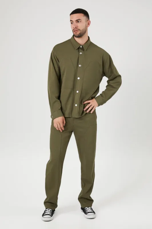 Slim Drawstring Pant sold by Urban Planet