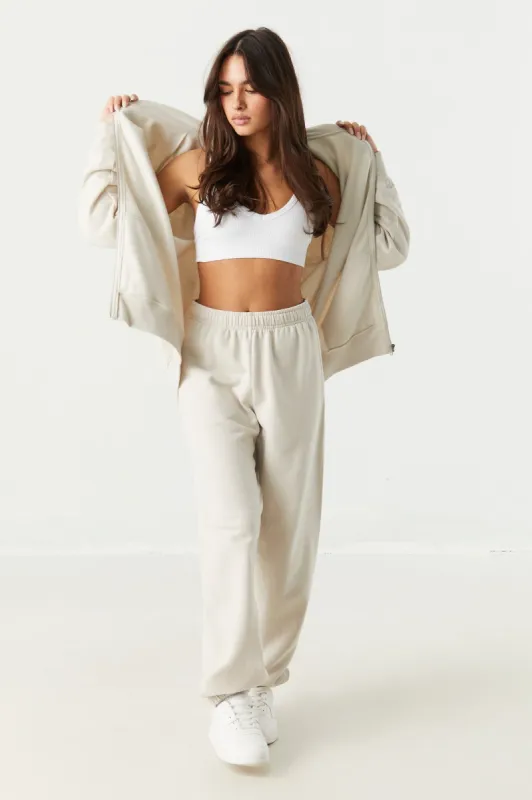 Fleece Boyfriend Jogger sold by Urban Planet