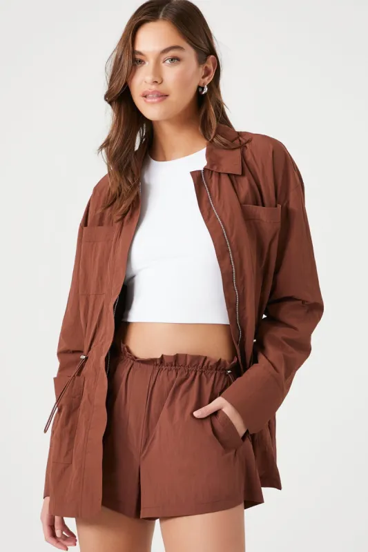 Toggle Drawstring Short sold by Urban Planet
