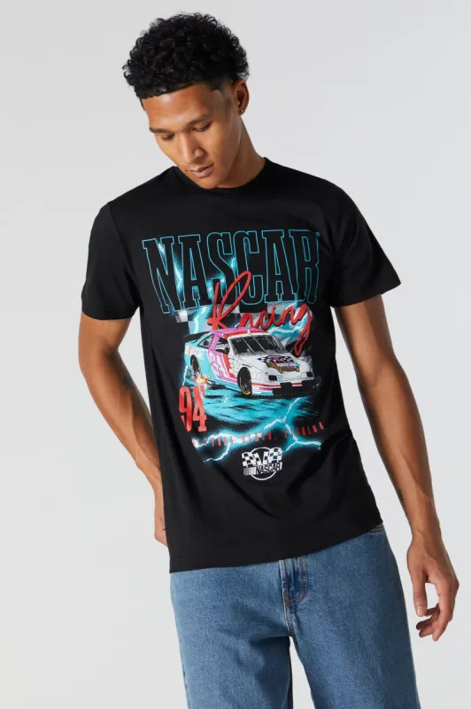T-shirt à imprimé NASCAR sold by Urban Planet