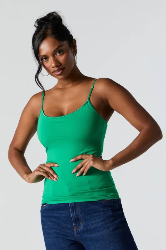 Scoop Neck Cami sold by Urban Planet