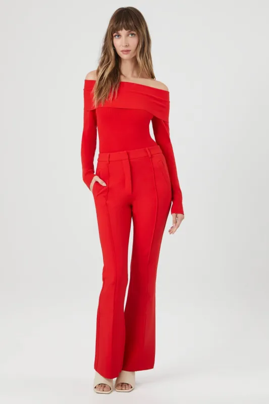 High Rise Flare Pant sold by Urban Planet