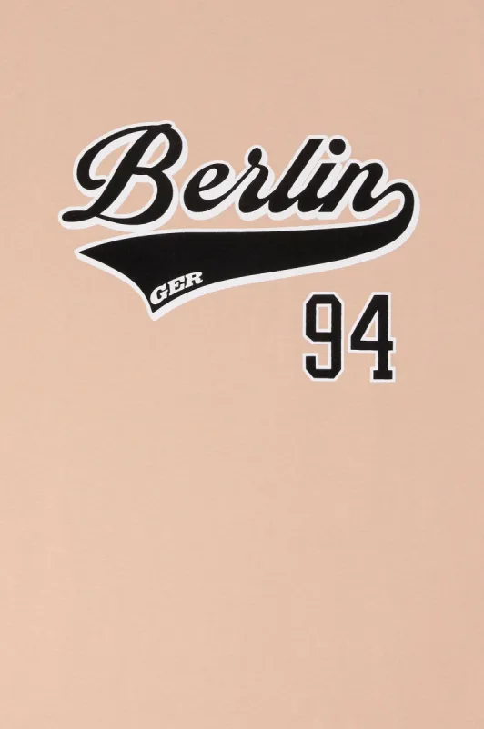 Berlin Graphic T-Shirt sold by Urban Planet