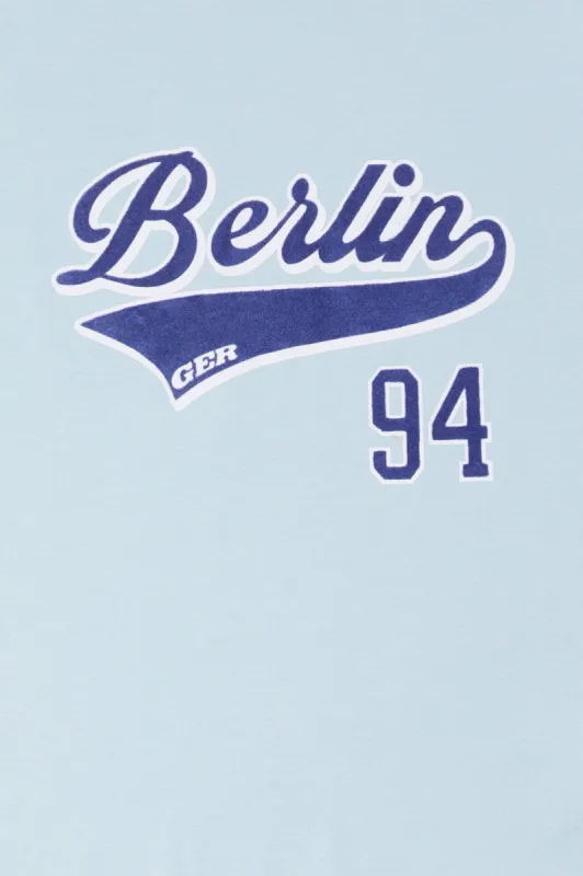 Berlin Graphic T-Shirt sold by Urban Planet