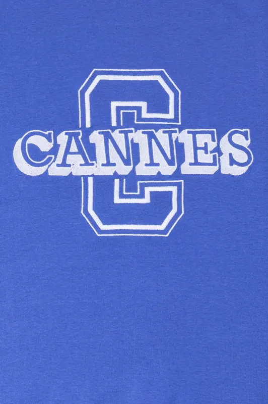 Cannes Graphic T-Shirt sold by Urban Planet