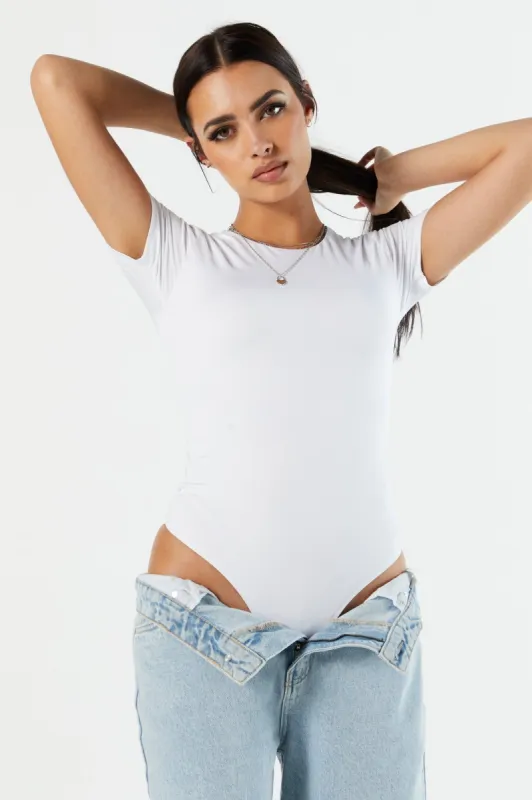 Contour T-Shirt Bodysuit sold by Urban Planet