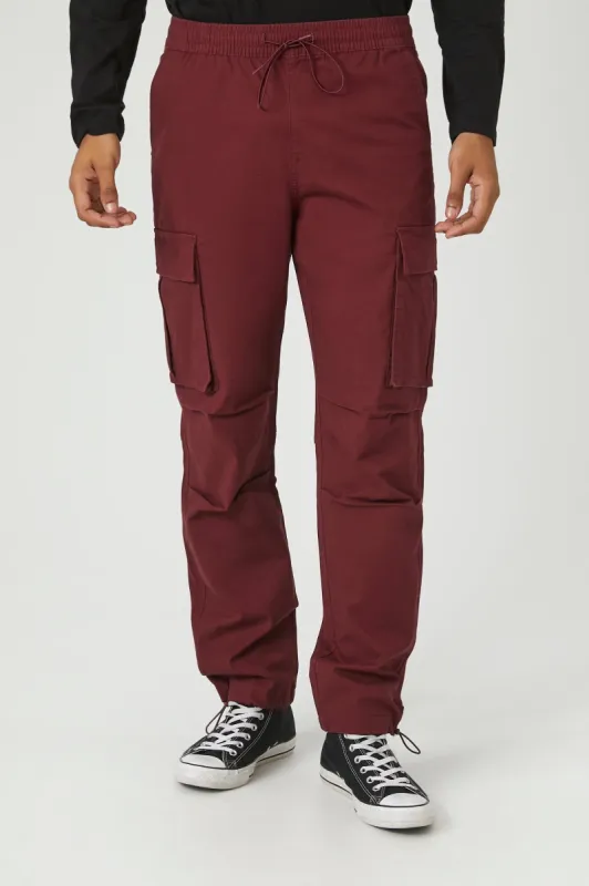Drawstring Cargo Jogger sold by Urban Planet