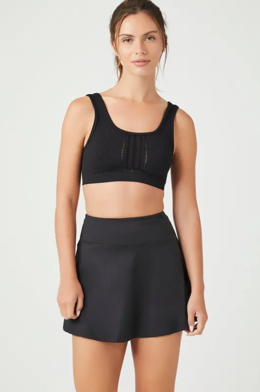 Jupe-short Active à taille haute sold by Urban Planet