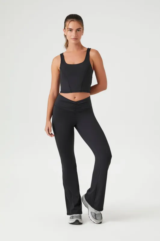 Seamless Flare Legging sold by Urban Planet