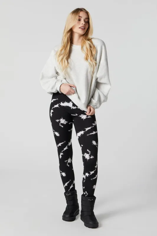 Fleece Legging sold by Urban Planet