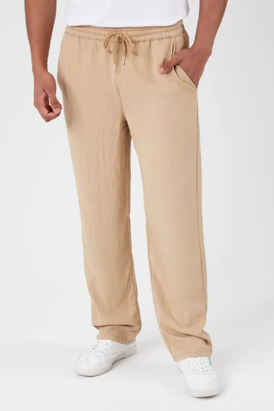 Straight Leg Drawstring Pant sold by Urban Planet
