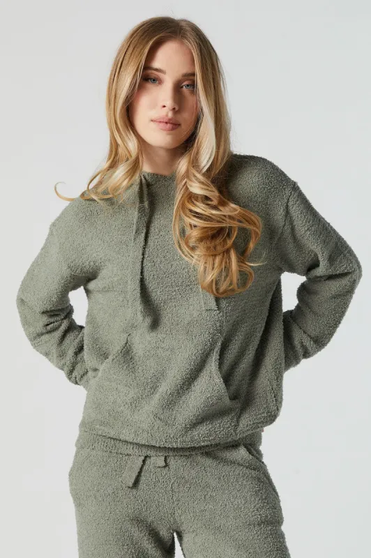 Mossy Hoodie sold by Urban Planet
