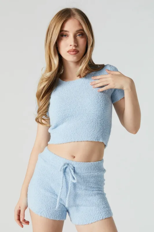 T-shirt pelucheux sold by Urban Planet