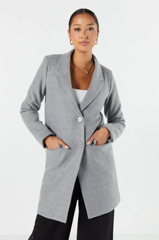 Single Breasted Jacket sold by Urban Planet