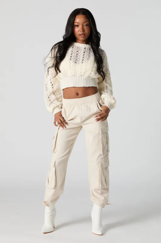 Straight Cargo Pant sold by Urban Planet