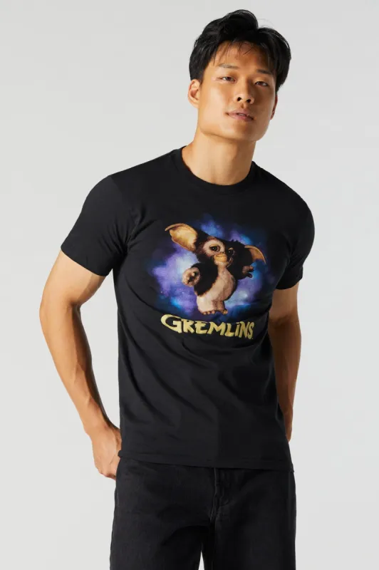 T-shirt à imprimé Gremlins sold by Urban Planet