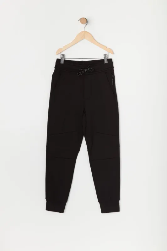 Pantalon de jogging en molleton tech pour garçon sold by Urban Planet