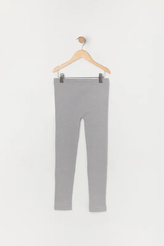 Girls Faux Fur Lined Legging sold by Urban Planet