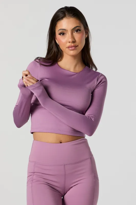 Active Long Sleeve Top sold by Urban Planet