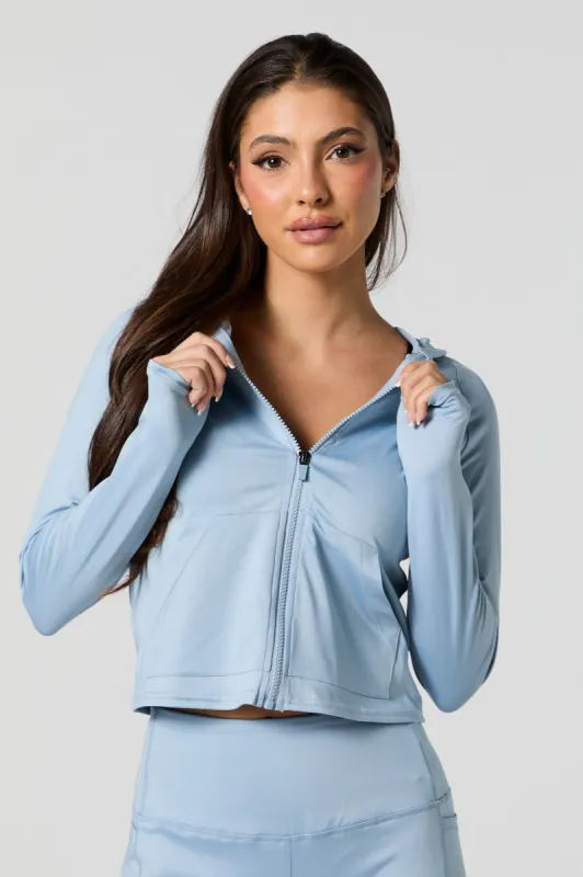 Open Front Knit Cardigan sold by Urban Planet