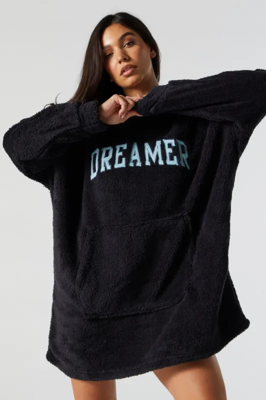 Dreamer Print Humungo sold by Urban Planet