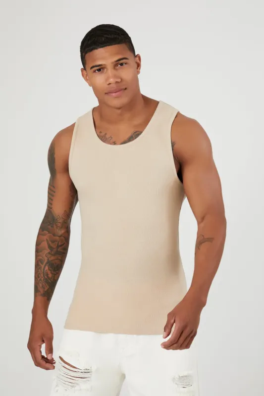 Fitted Tank Top sold by Urban Planet