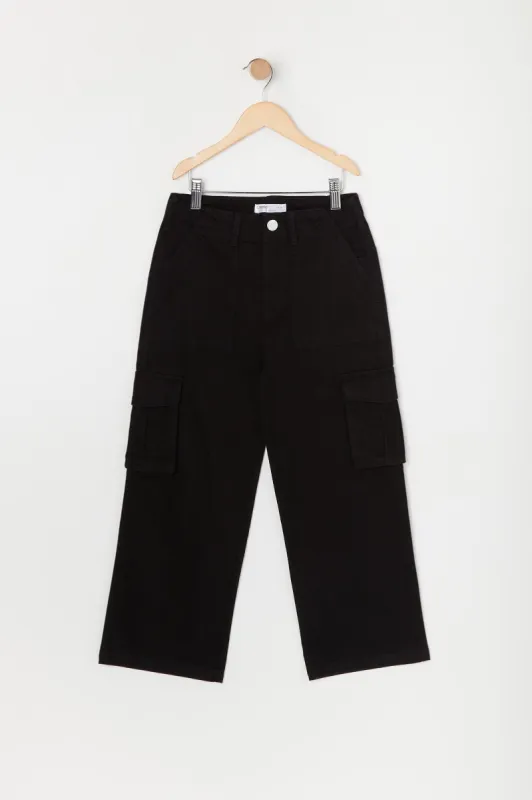 Girls Cargo Pant sold by Urban Planet