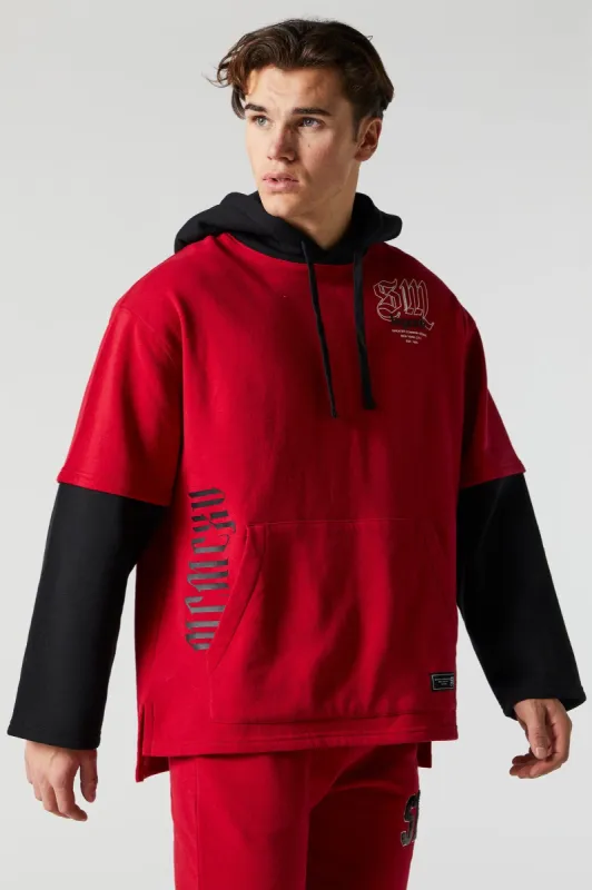 Self Made Graphic Combo Hoodie sold by Urban Planet