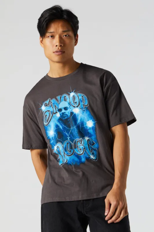 Snoop Dogg Graphic T-Shirt sold by Urban Planet