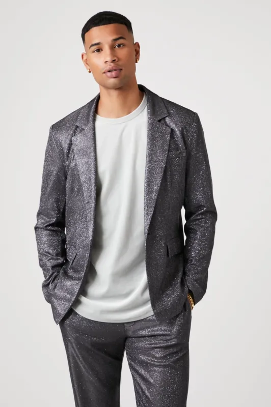Blazer scintillant ouvert made by Forever 21