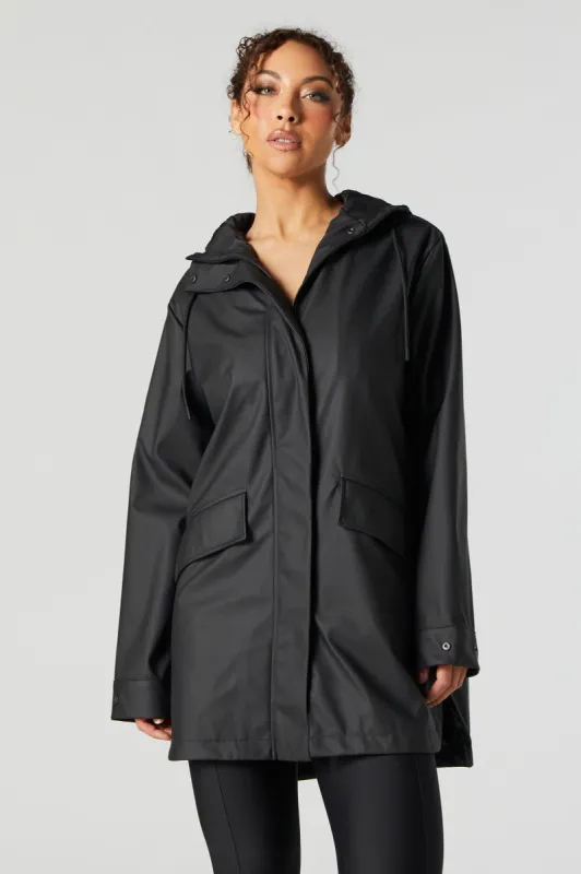 Rain Jacket sold by Urban Planet