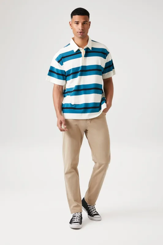 Pantalon mi-taille mince sold by Urban Planet