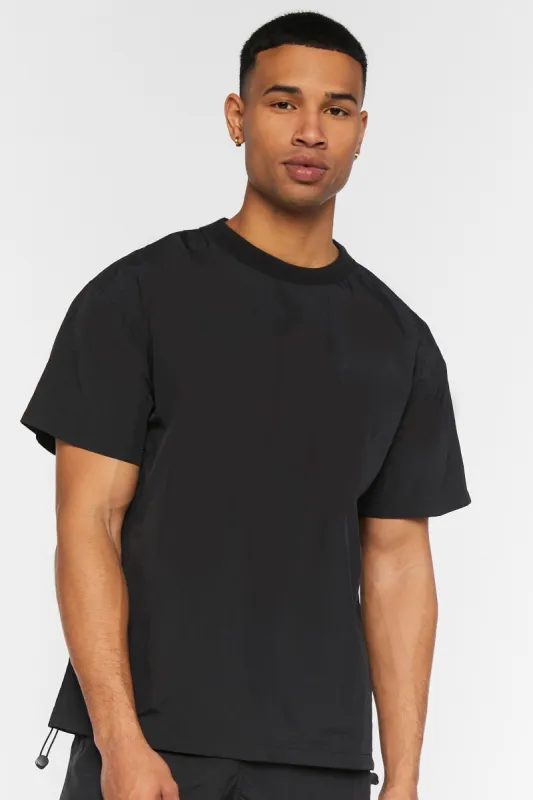 T-shirt avec taille coulissante à barillet sold by Urban Planet