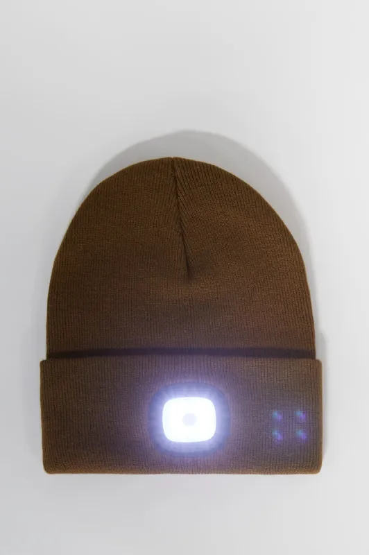 Tuque illuminée pour garçon made by Urban Planet