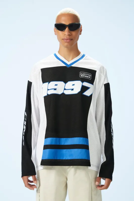 Jersey à imprimé Moto Sport 1997 sold by Urban Planet
