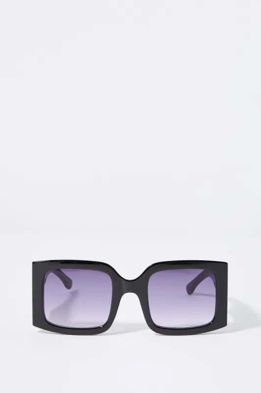 Oversized Square Sunglasses sold by Urban Planet