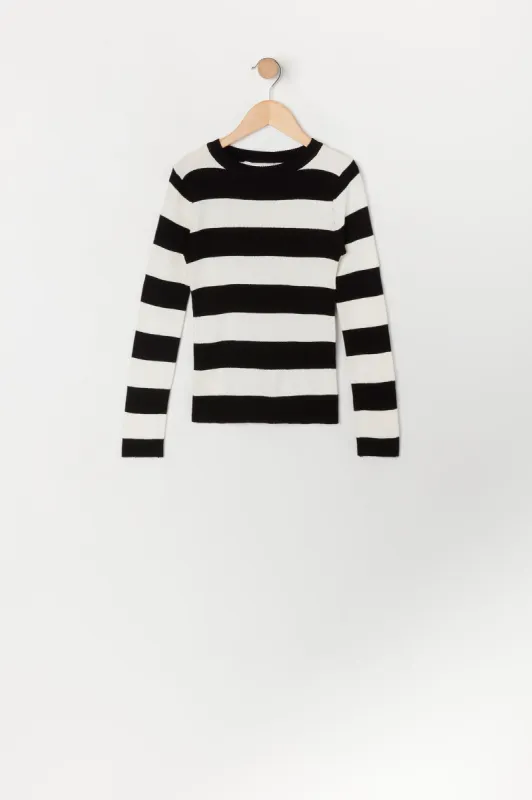 Chandail ras du cou pour fille sold by Urban Planet