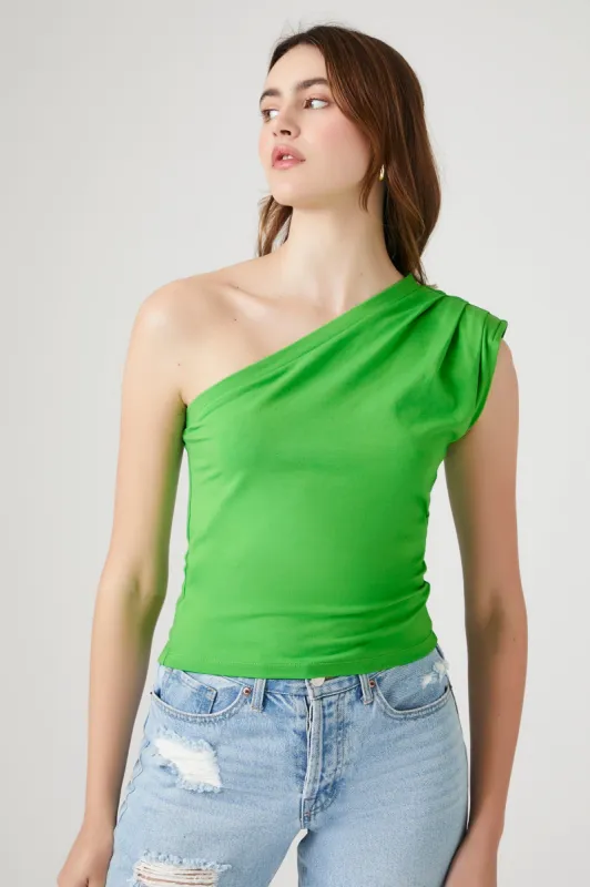 Haut ruché à épaule unique sold by Urban Planet
