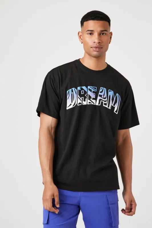 T-shirt à imprimé Dream sold by Urban Planet