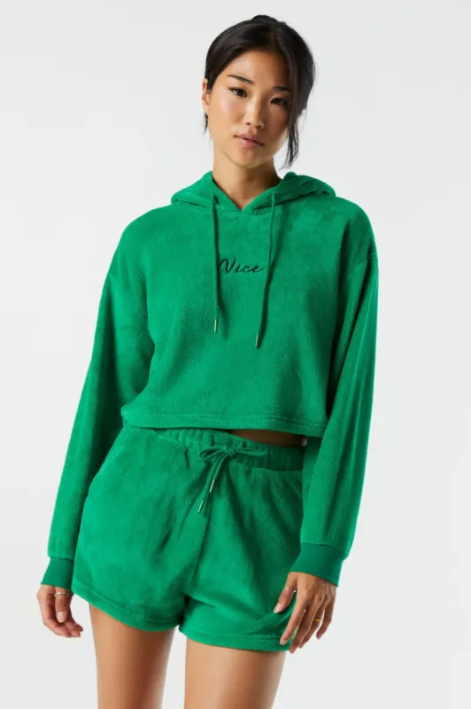Sherpa Pajama Short sold by Urban Planet
