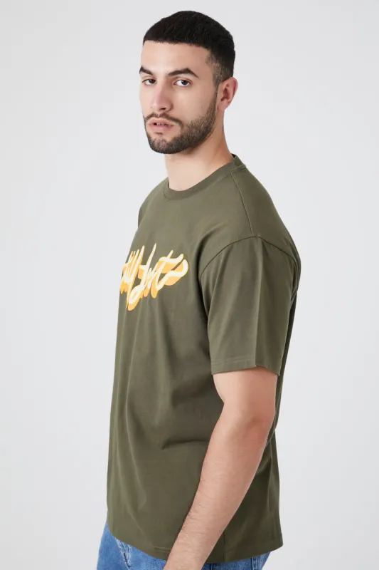 Still Lost Graphic T-Shirt sold by Urban Planet