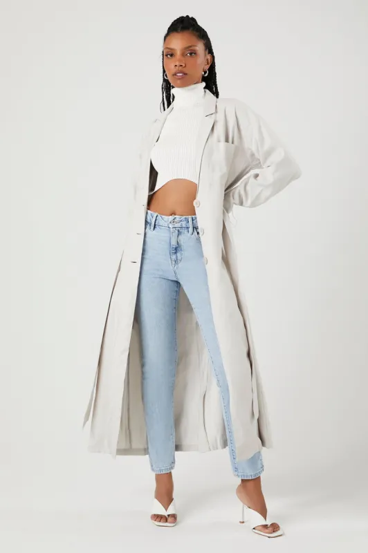 Trench avec ceinture sold by Urban Planet