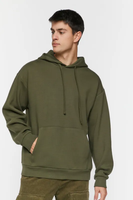 Goodluck Graphic Fleece Hoodie sold by Urban Planet