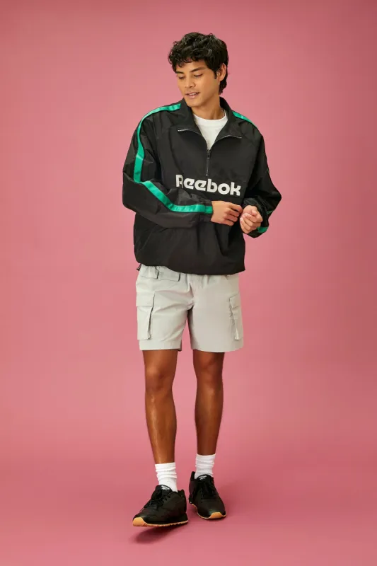 Reebok Graphic Anorak Jacket sold by Urban Planet