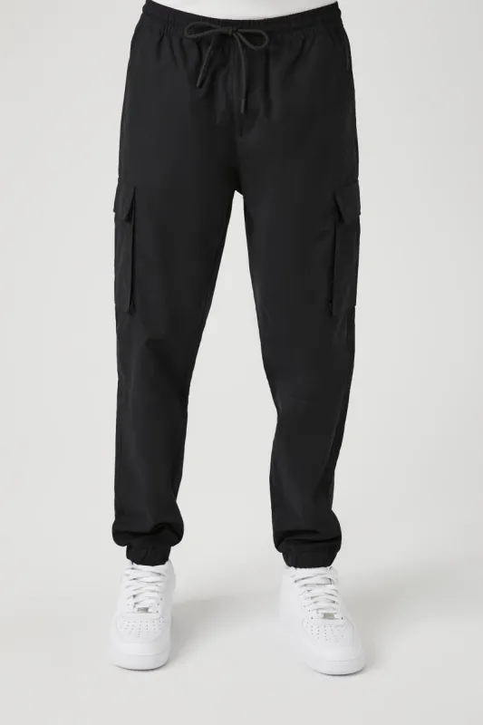 Drawstring Cargo Jogger sold by Urban Planet