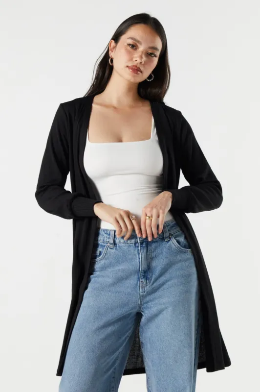 Cardigan midi ouvert sold by Urban Planet