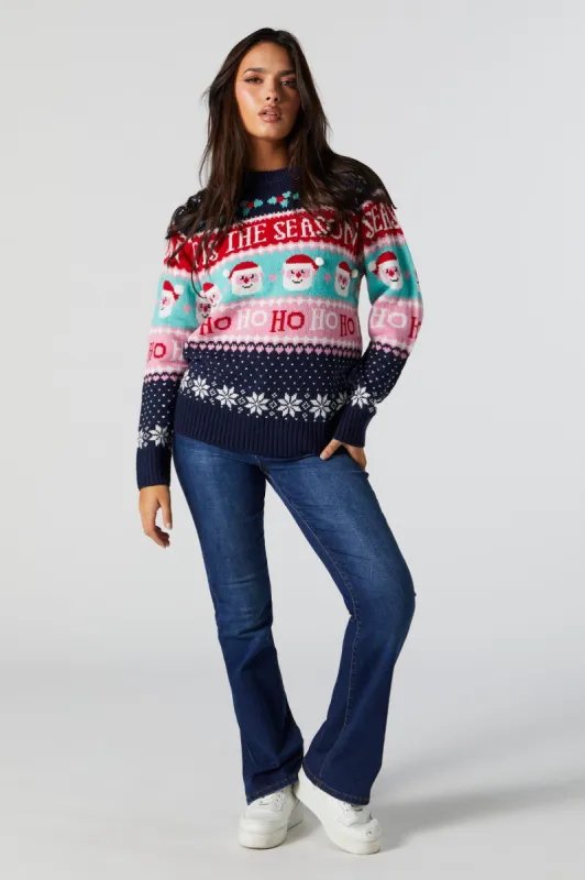 Santa Ugly Xmas Sweater sold by Urban Planet