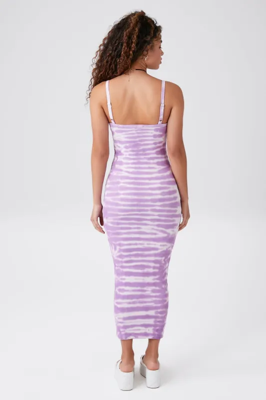 Tie Dye Cami Maxi Dress sold by Urban Planet